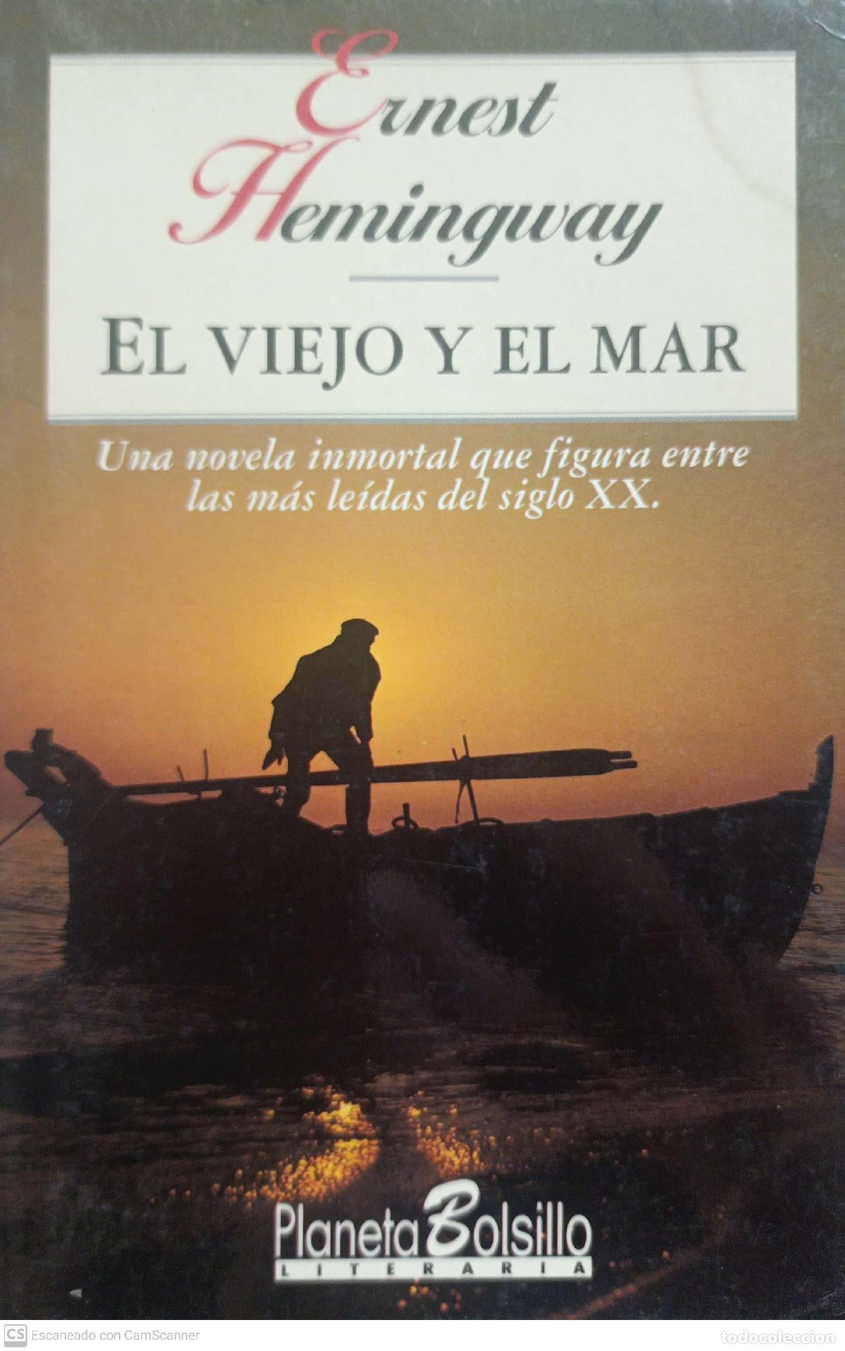 Libros de segunda mano: El viejo y el mar - Ernest Hemingway - Foto 1