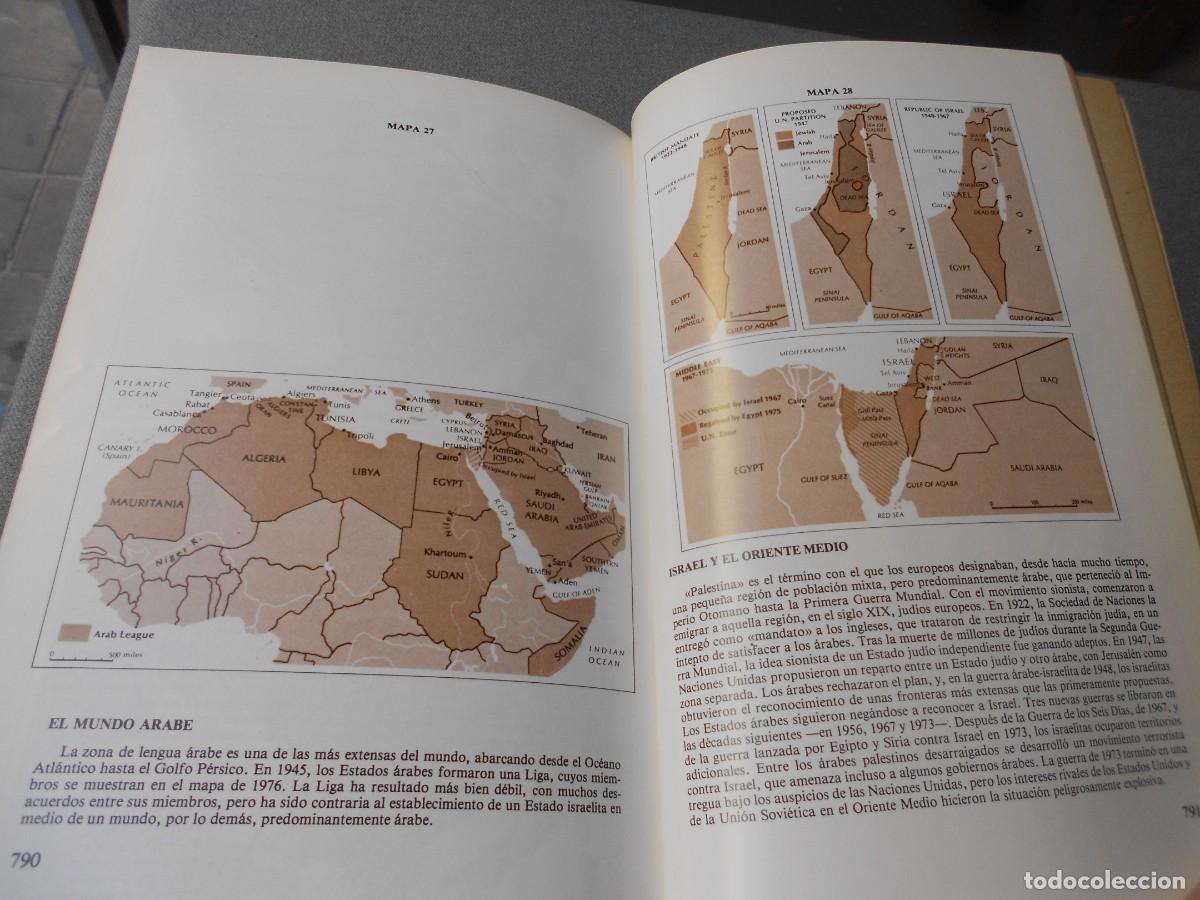 Libros de segunda mano: HISTORIA CONTEMPORANEA - Foto 6