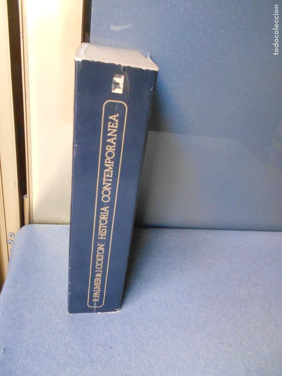 Libros de segunda mano: HISTORIA CONTEMPORANEA - Foto 8