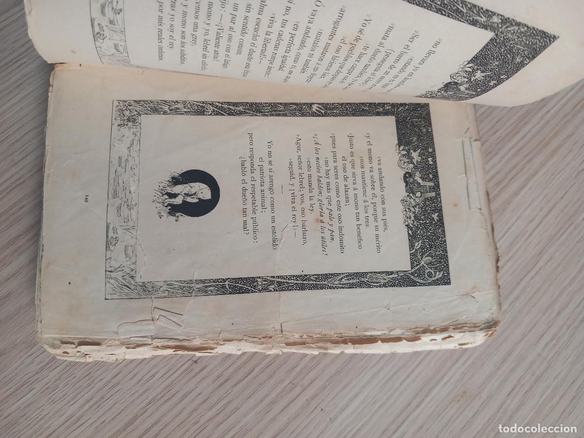 Libros de segunda mano: LIBRO POESIAS ESCOGIDAS 1883 - Foto 13