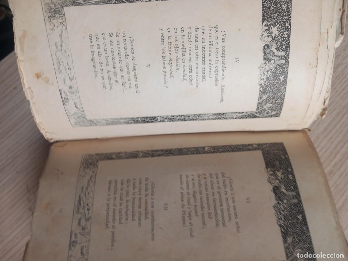 Libros de segunda mano: LIBRO POESIAS ESCOGIDAS 1883 - Foto 16