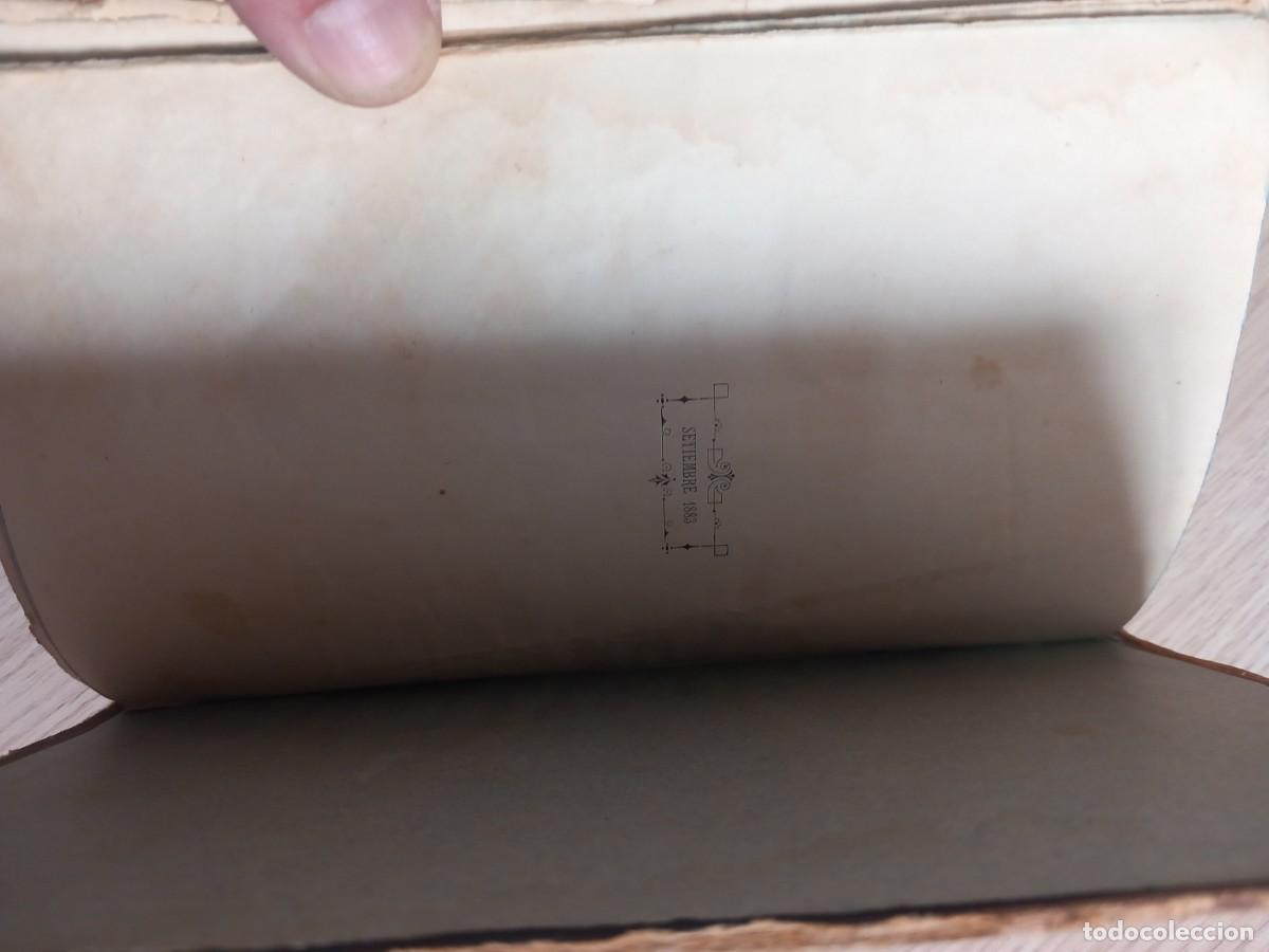 Libros de segunda mano: LIBRO POESIAS ESCOGIDAS 1883 - Foto 20