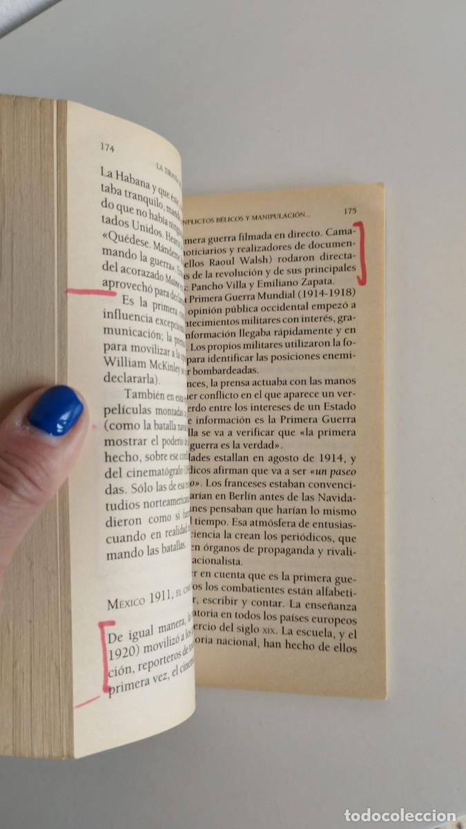 Libros de segunda mano: La tiran&iacute;a de la comunicaci&oacute;n - Foto 3