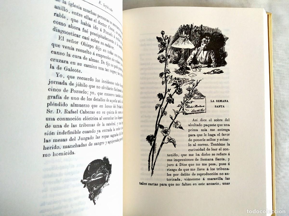 Libros de segunda mano: ENRIQUE SEP&Uacute;LVEDA: LA VIDA EN MADRID - ED. NUMERADA - NUEVO - Foto 3