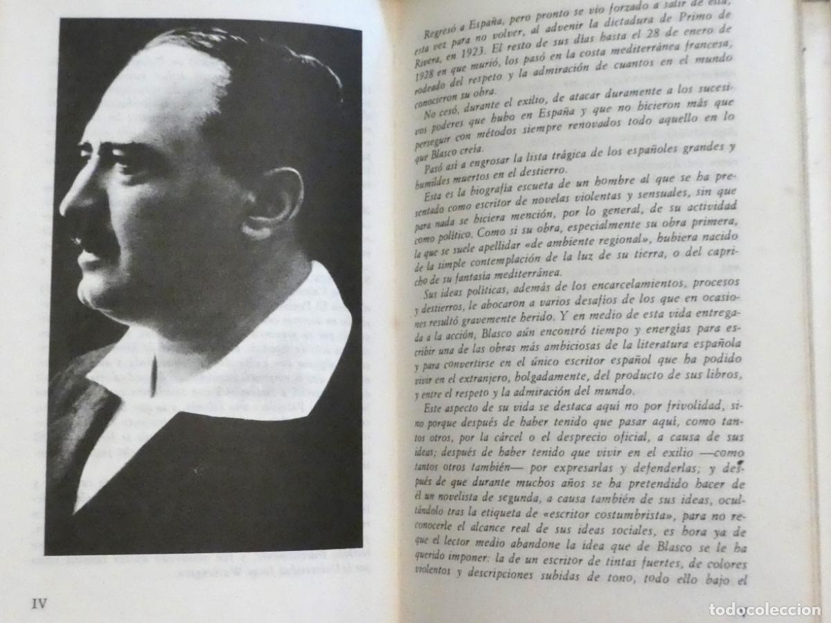 Libros de segunda mano: VICENTE BLASCO IBA&Ntilde;EZ LA CATEDRAL C&Iacute;RCULO LECTORES - Foto 2