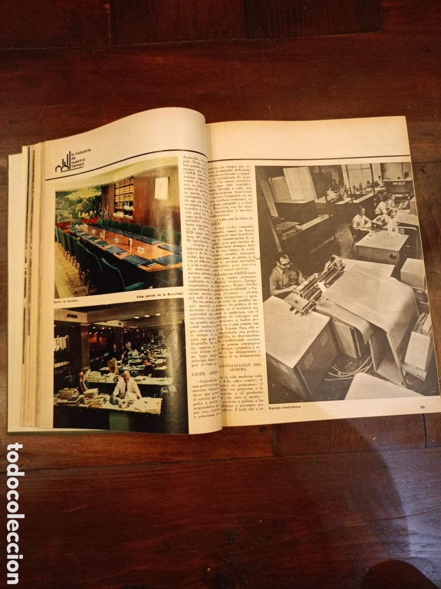 Libros de segunda mano: BLANCO Y NEGRO 1970 - Foto 9