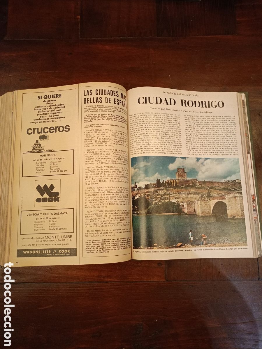 Libros de segunda mano: BLANCO Y NEGRO 1970 - Foto 10