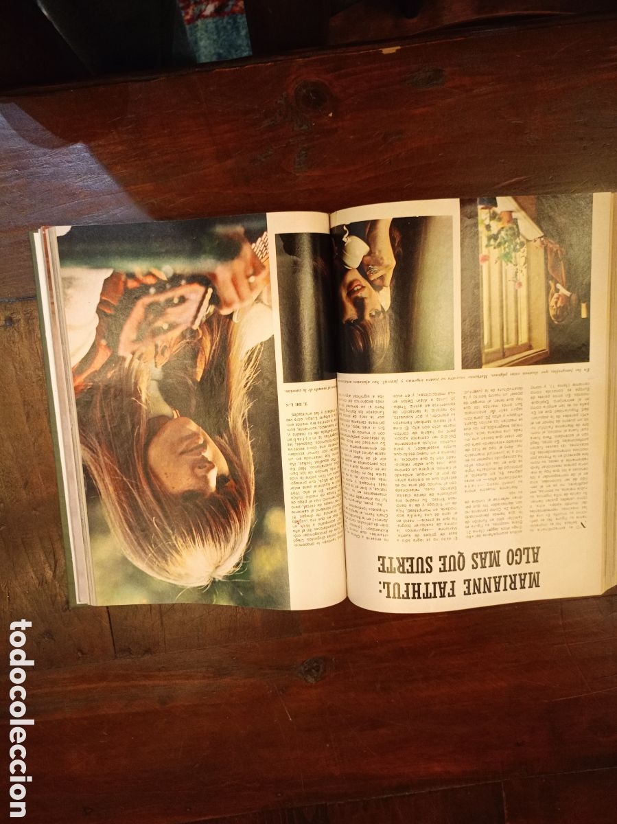 Libros de segunda mano: BLANCO Y NEGRO 1970 - Foto 13
