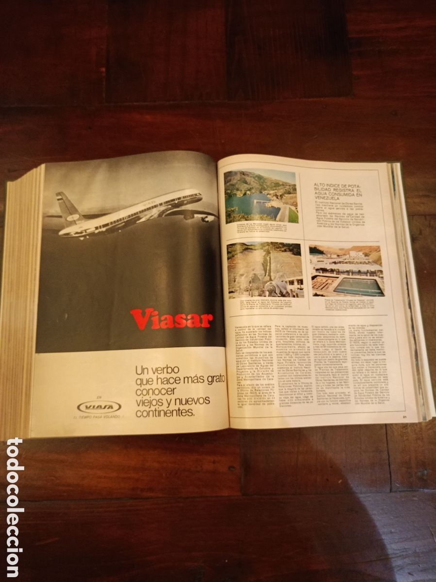 Libros de segunda mano: BLANCO Y NEGRO 1970 - Foto 4