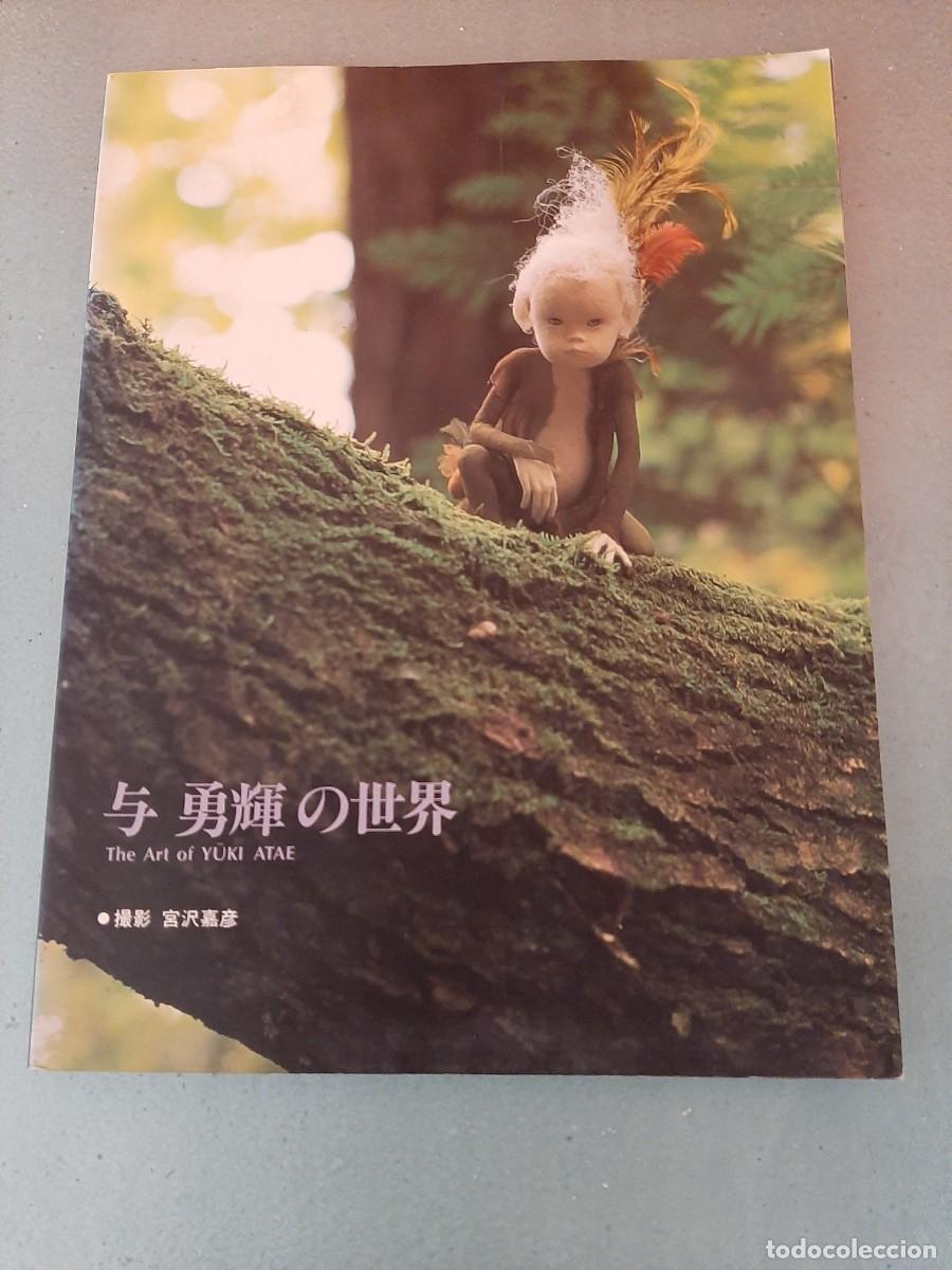 Libros de segunda mano: Libro de fotos de obras de arte de mu&ntilde;ecas World of Atae Yuki.