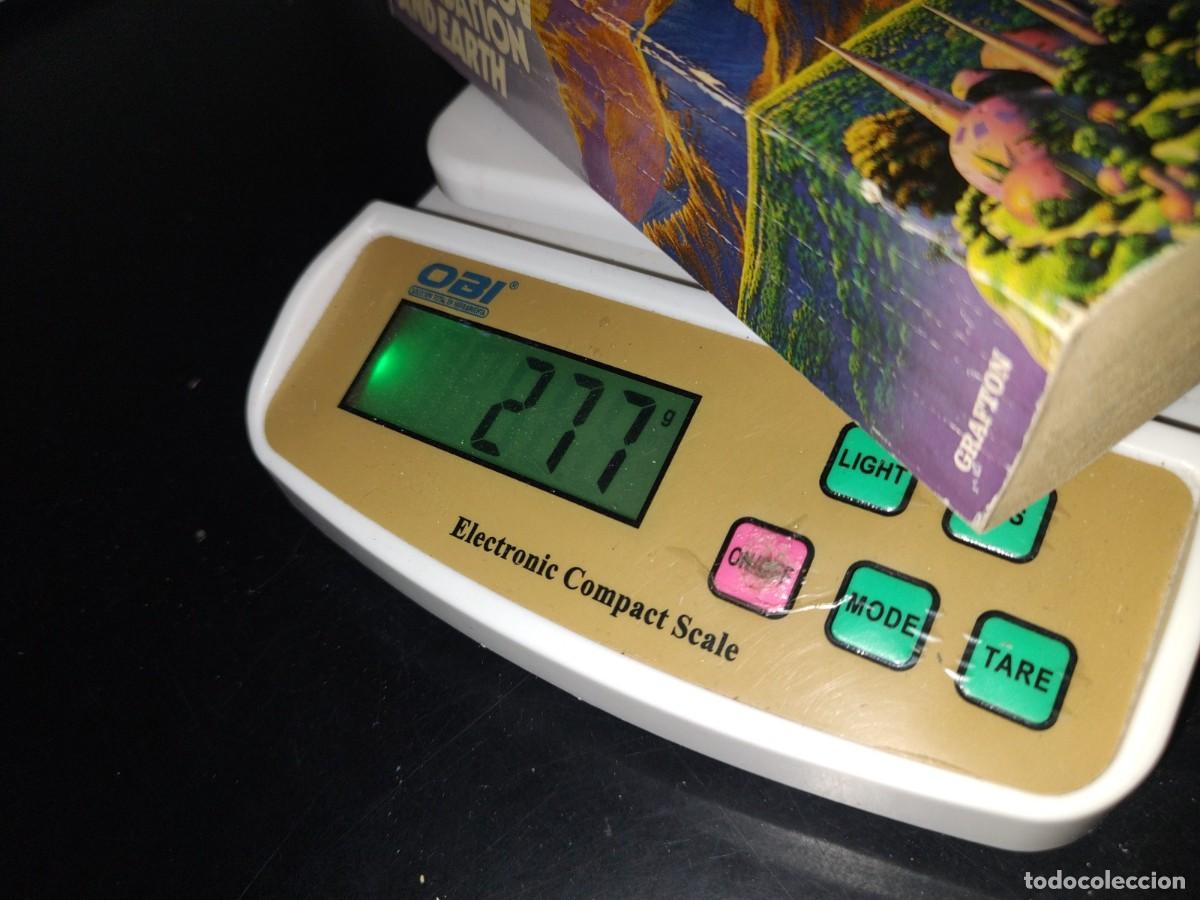 Libros de segunda mano: 97- Foundation And Earth - Isaac Asimov - 1987 - Foto 2