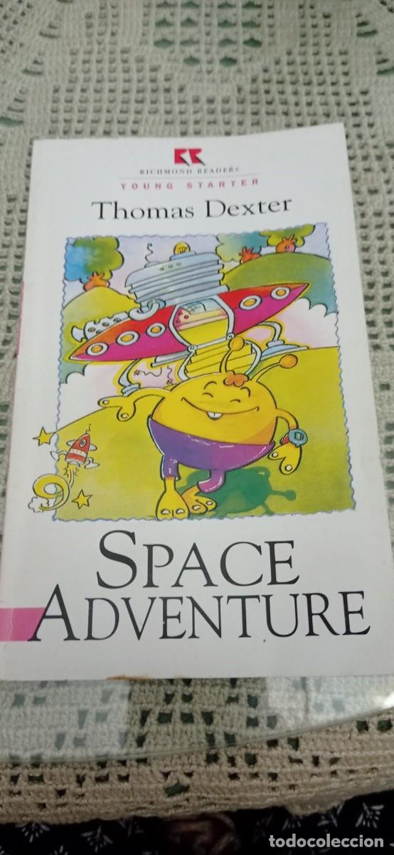 Libros de segunda mano: 2 LIBROS,STUDENTS IN SPACE Y SPACE ADVENTURE(EDICI&Oacute;N INGL&Eacute;S) - Foto 5