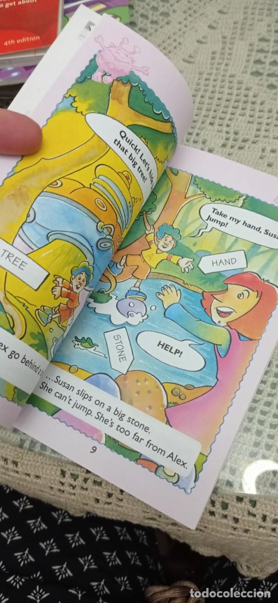 Libros de segunda mano: 2 LIBROS,STUDENTS IN SPACE Y SPACE ADVENTURE(EDICI&Oacute;N INGL&Eacute;S) - Foto 6