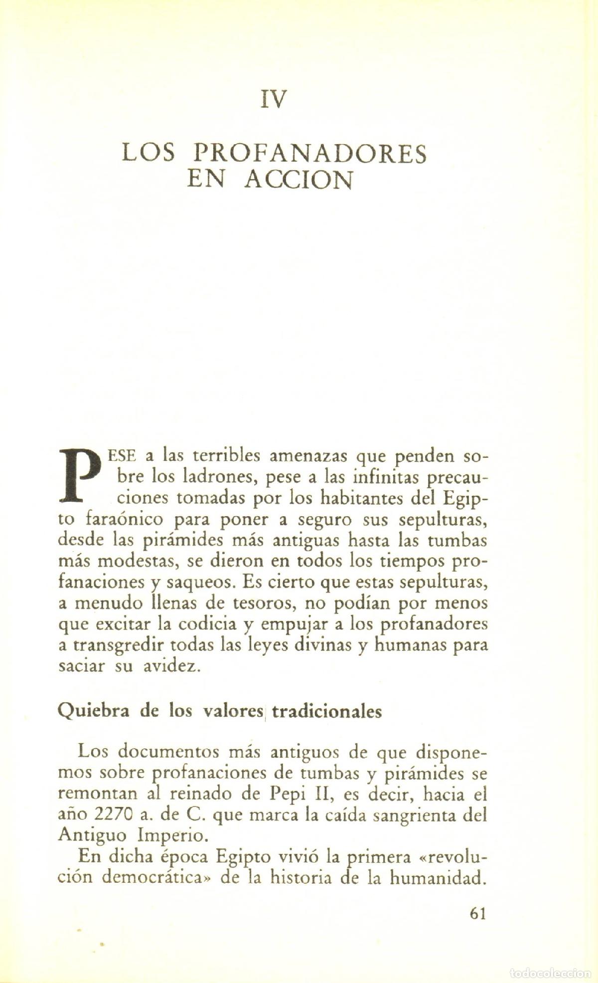Libros de segunda mano: Los tesoros de Tutankhamon - Foto 2