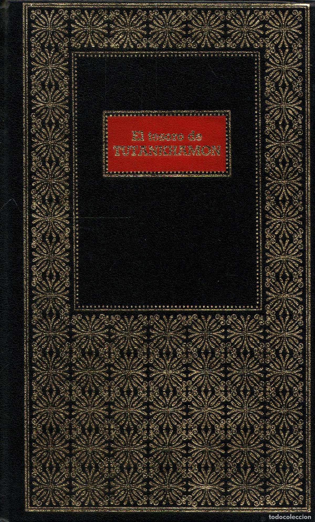 Libros de segunda mano: Los tesoros de Tutankhamon - Foto 1