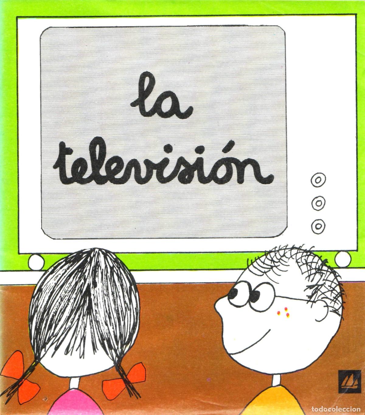 Libros de segunda mano: La television - Lisson, Asuncion - Foto 1