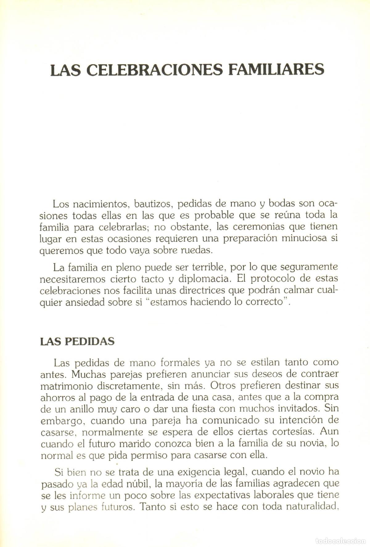 Libros de segunda mano: Moderna etiqueta - Gilgallon, Barbara - Foto 3