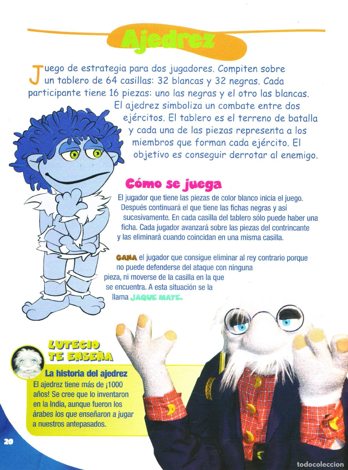 Libros de segunda mano: Lunniclopedia (A, tomo 1) - Foto 2