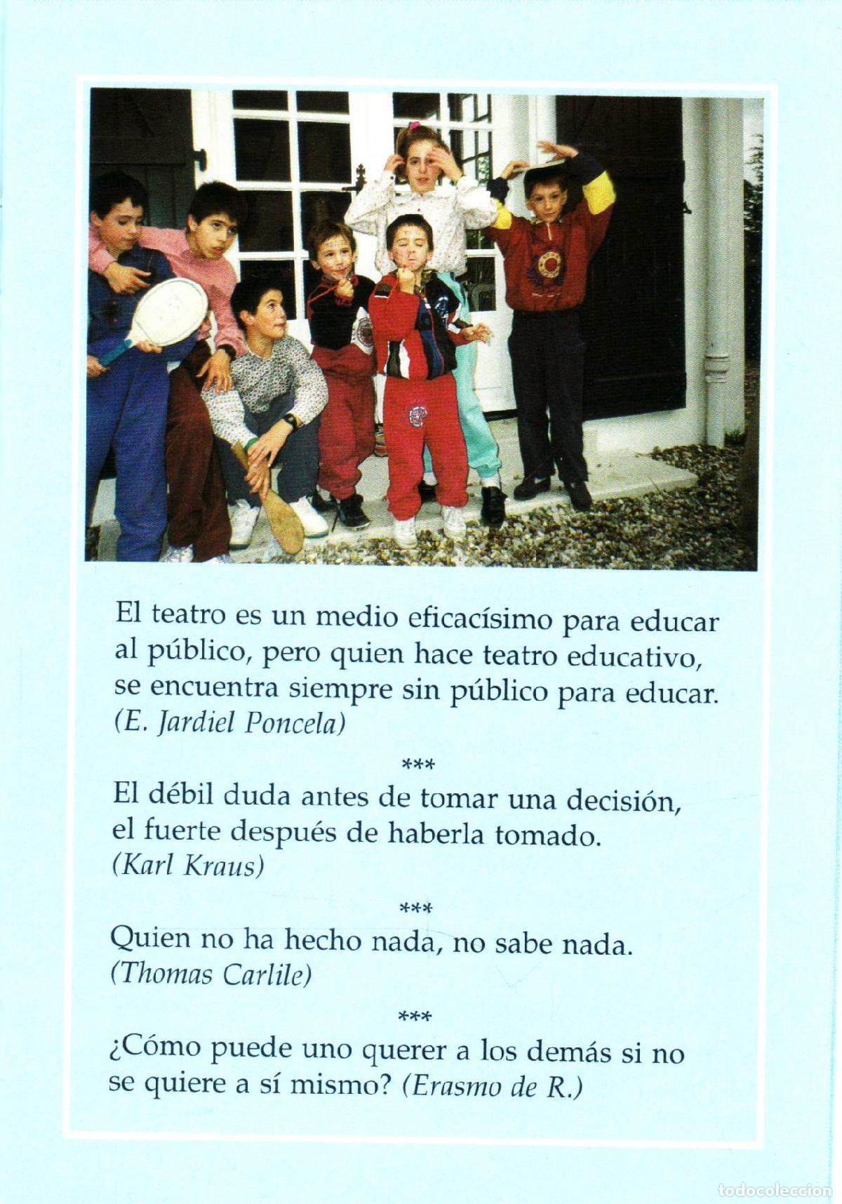 Libros de segunda mano: Frases y pensamientos - Salinas, Julio - Foto 2