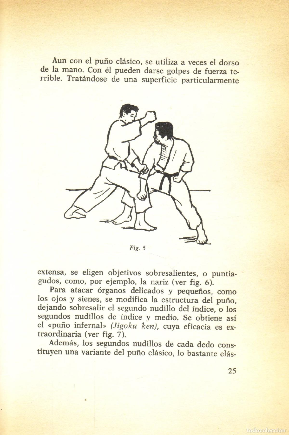 Libros de segunda mano: El karate - Barioli, Cesar - Foto 2