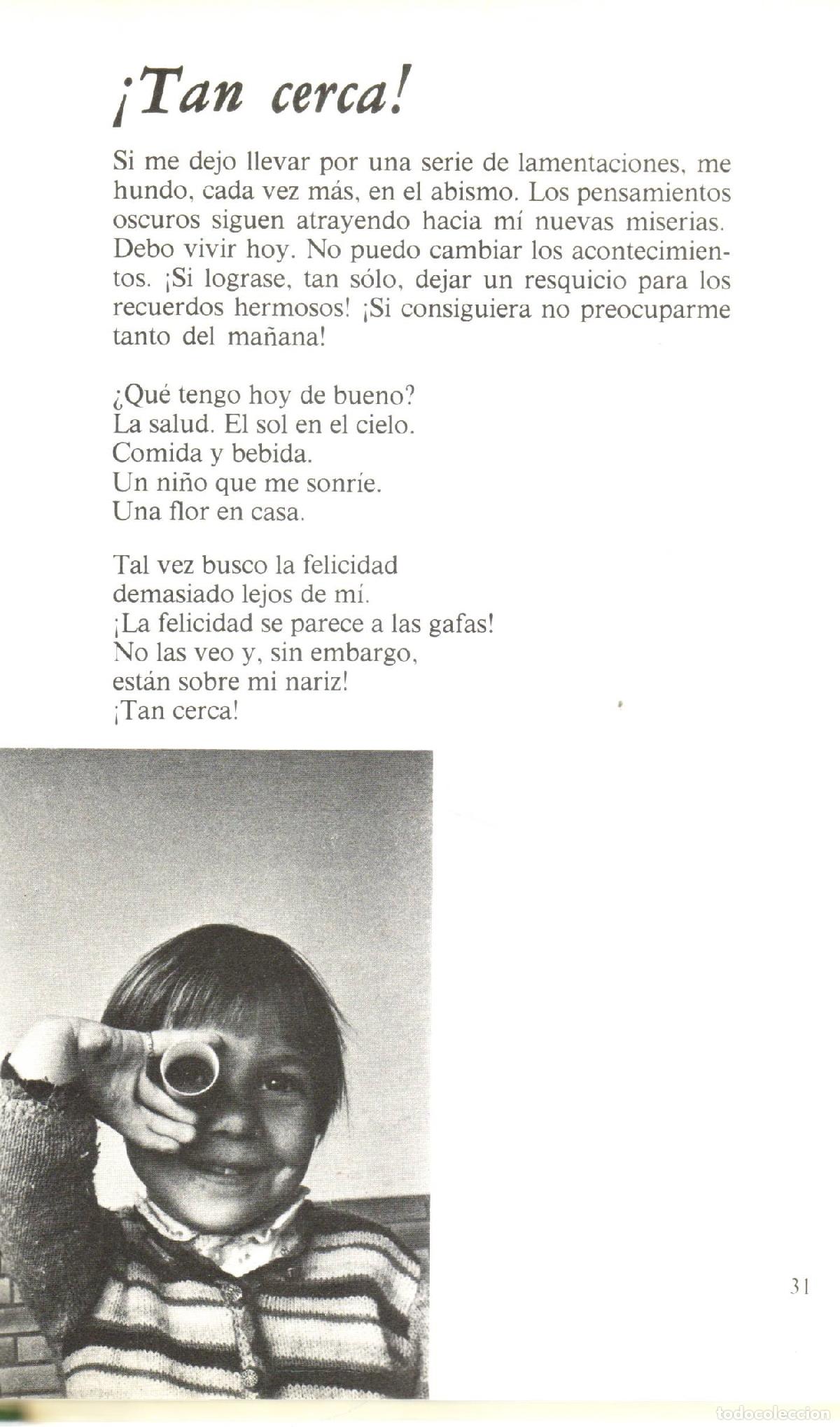 Libros de segunda mano: La alegria de vivir - Bosmans, Phil - Foto 2
