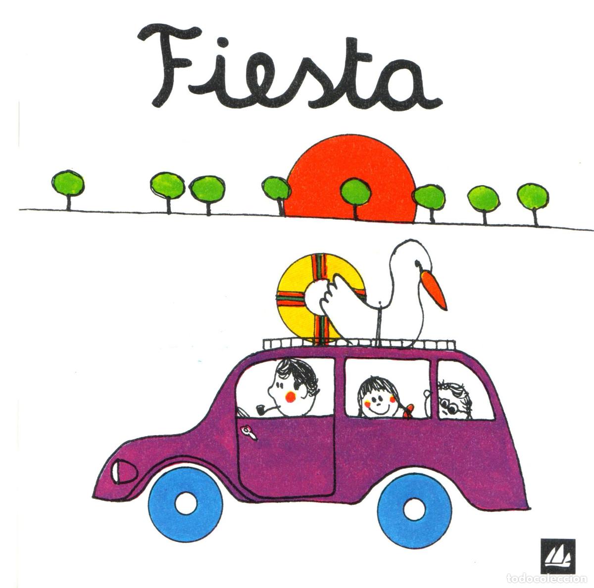 Libros de segunda mano: Fiesta - Lisson, Asuncion - Foto 1