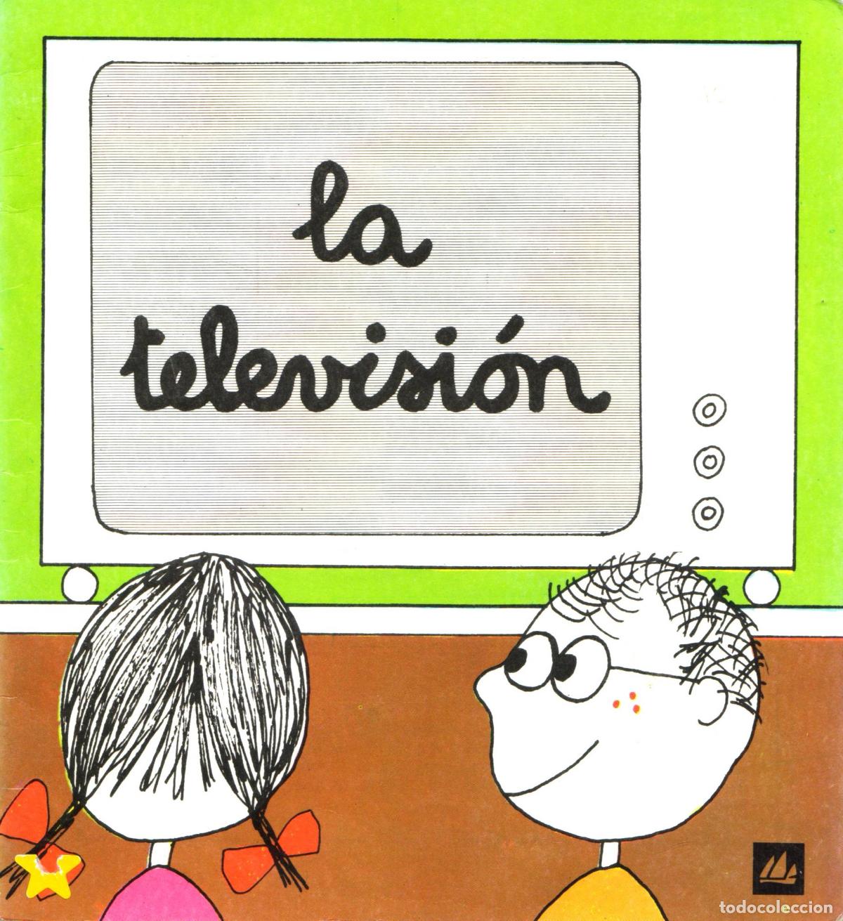 Libros de segunda mano: La television - Lisson, Asuncion - Foto 1