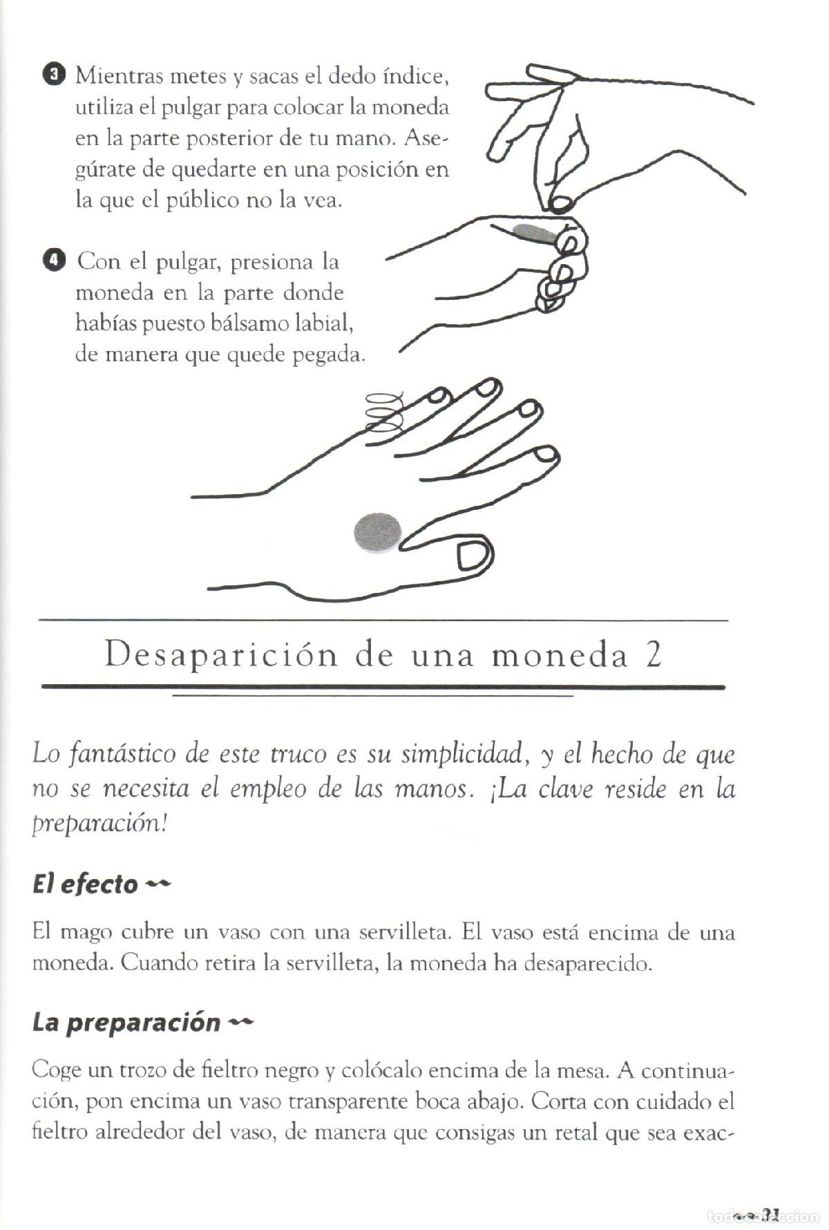 Libros de segunda mano: Trucos de magia - Mandelberg, Robert - Foto 3