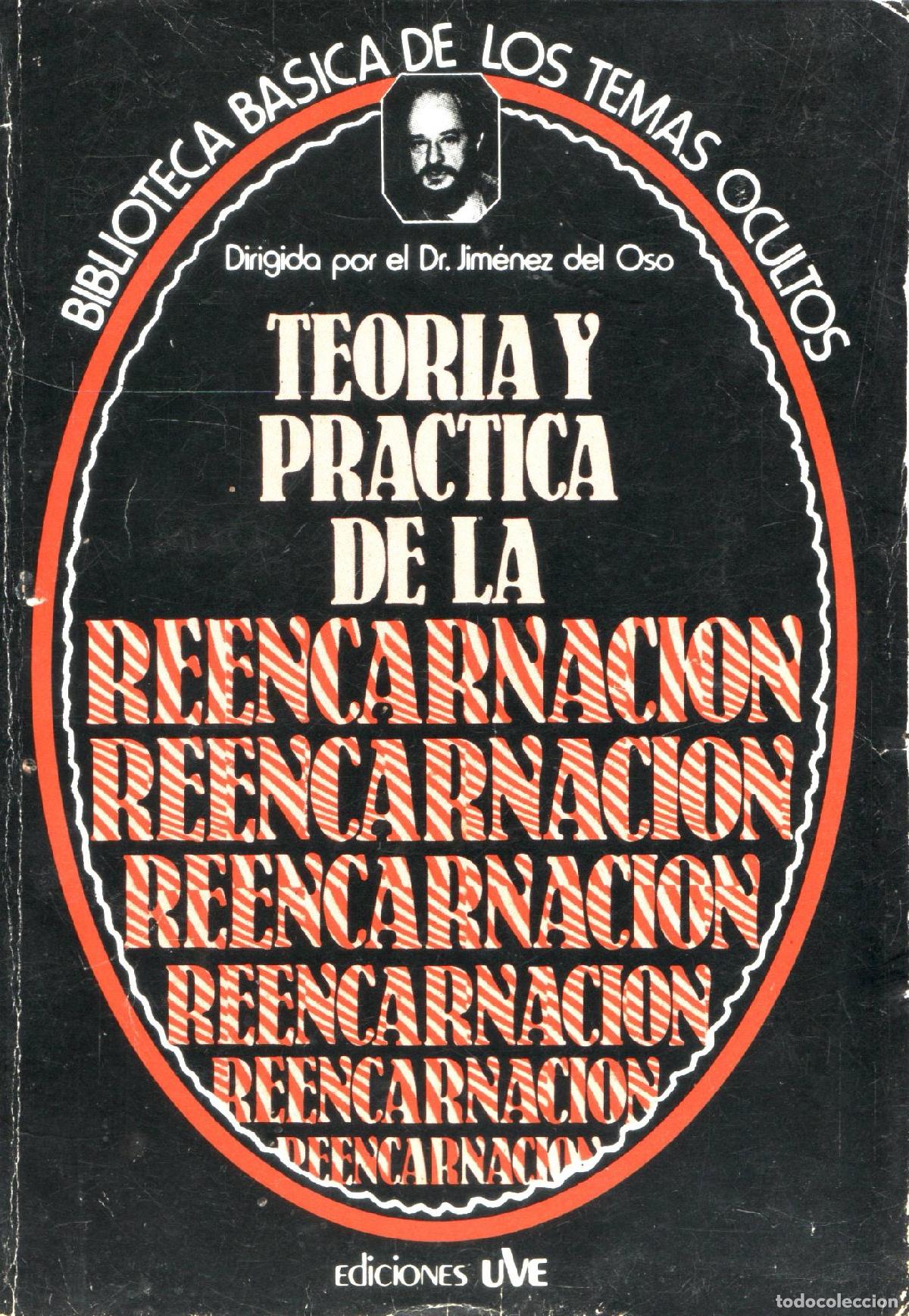 Libros de segunda mano: Teoria y practica de la reencarnacion - Foto 1