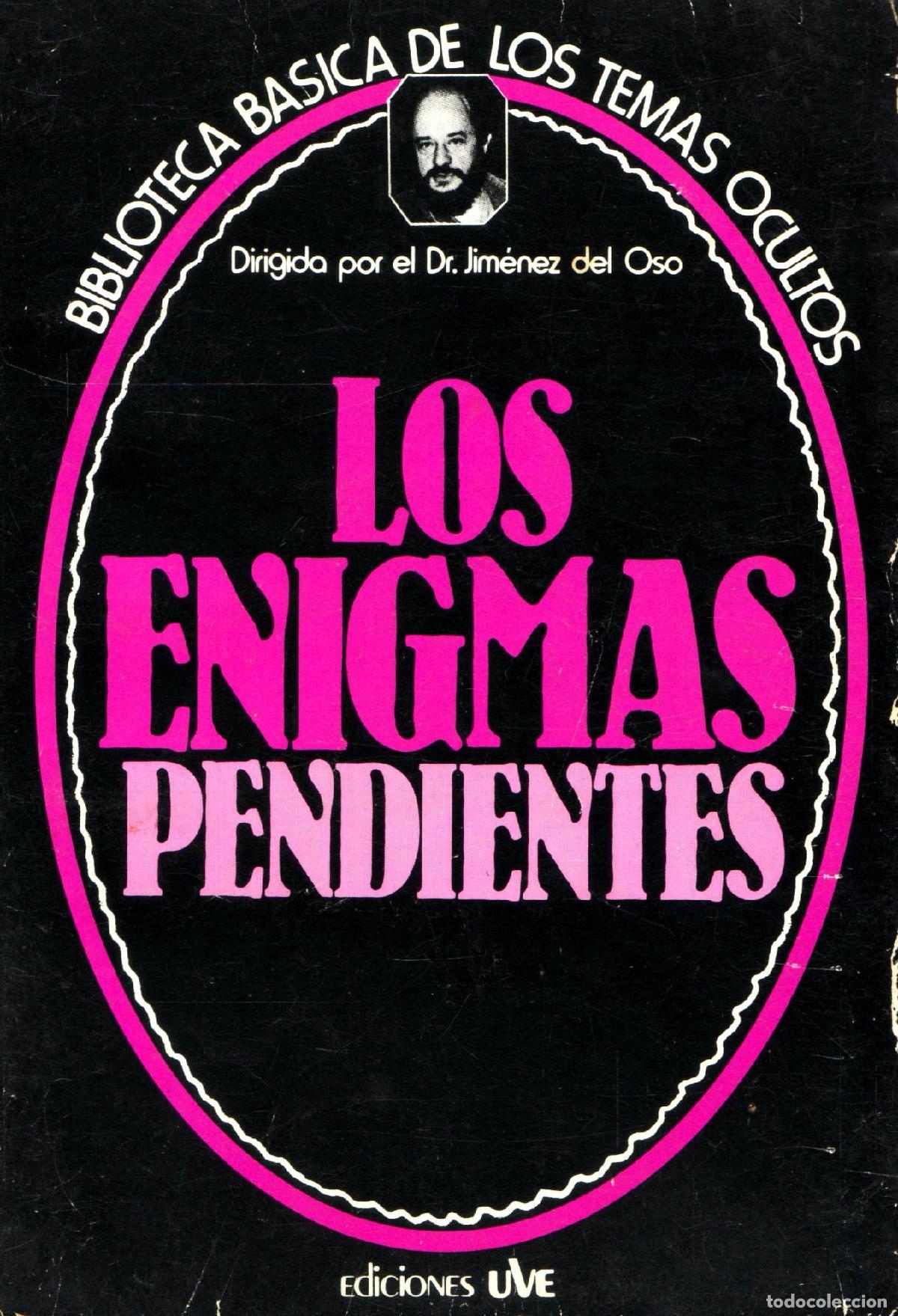 Libros de segunda mano: Los enigmas pendientes - Foto 1