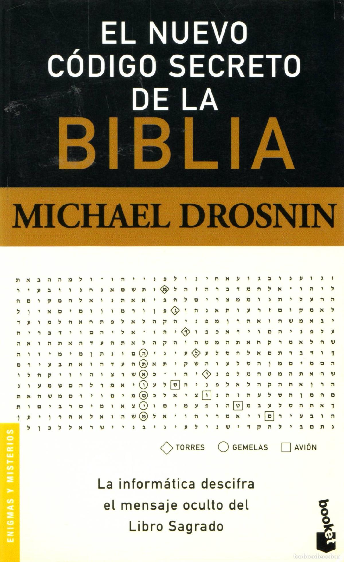 Libros de segunda mano: El nuevo codigo secreto de la biblia - Drosnin, Michael - Foto 1