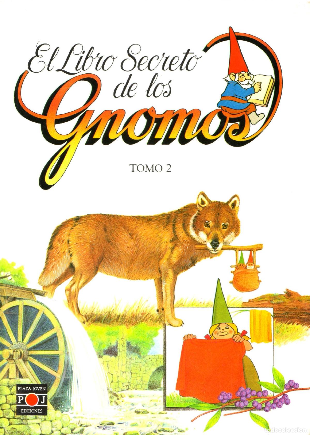Libros de segunda mano: El libro secreto de los Gnomos (tomo 2) - de la Iglesia, Saro - Foto 1