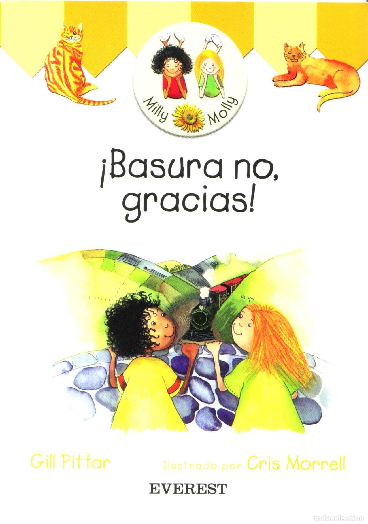Libros de segunda mano: &iexcl;Basura no, gracias! - Pittar, Gill - Foto 1