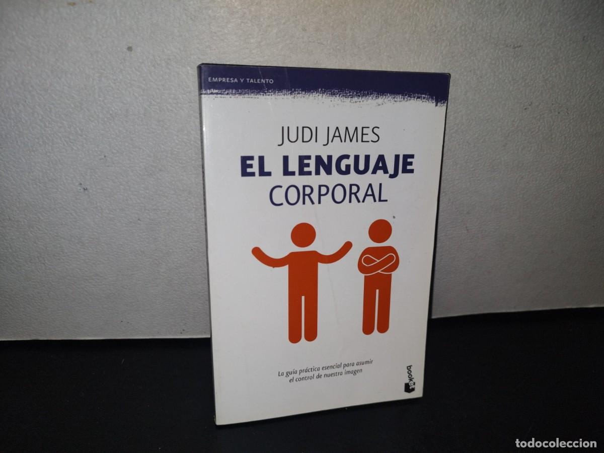 Libros de segunda mano: 97- EL LENGUAJE CORPORAL - JUDI JAMES - Foto 1