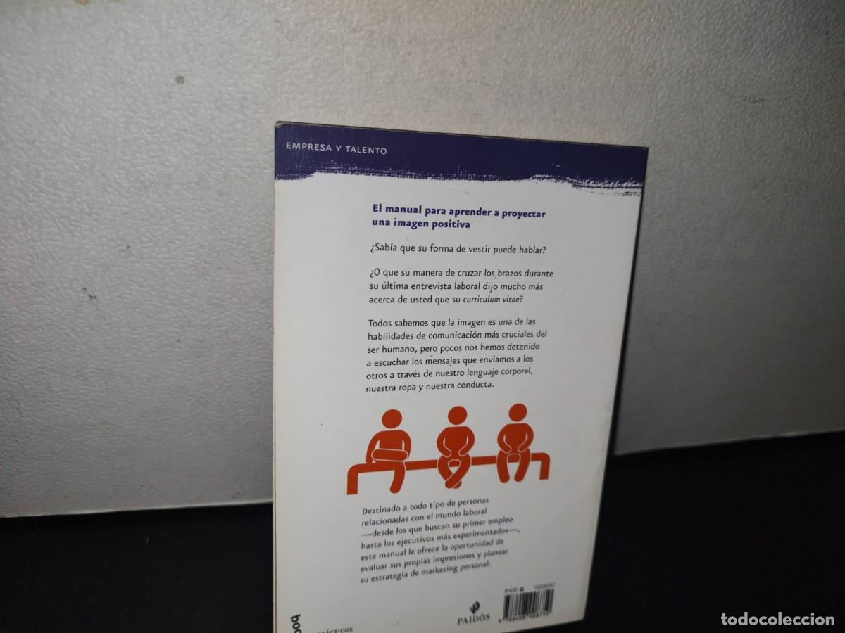 Libros de segunda mano: 97- EL LENGUAJE CORPORAL - JUDI JAMES - Foto 2