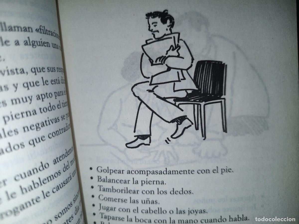 Libros de segunda mano: 97- EL LENGUAJE CORPORAL - JUDI JAMES - Foto 7