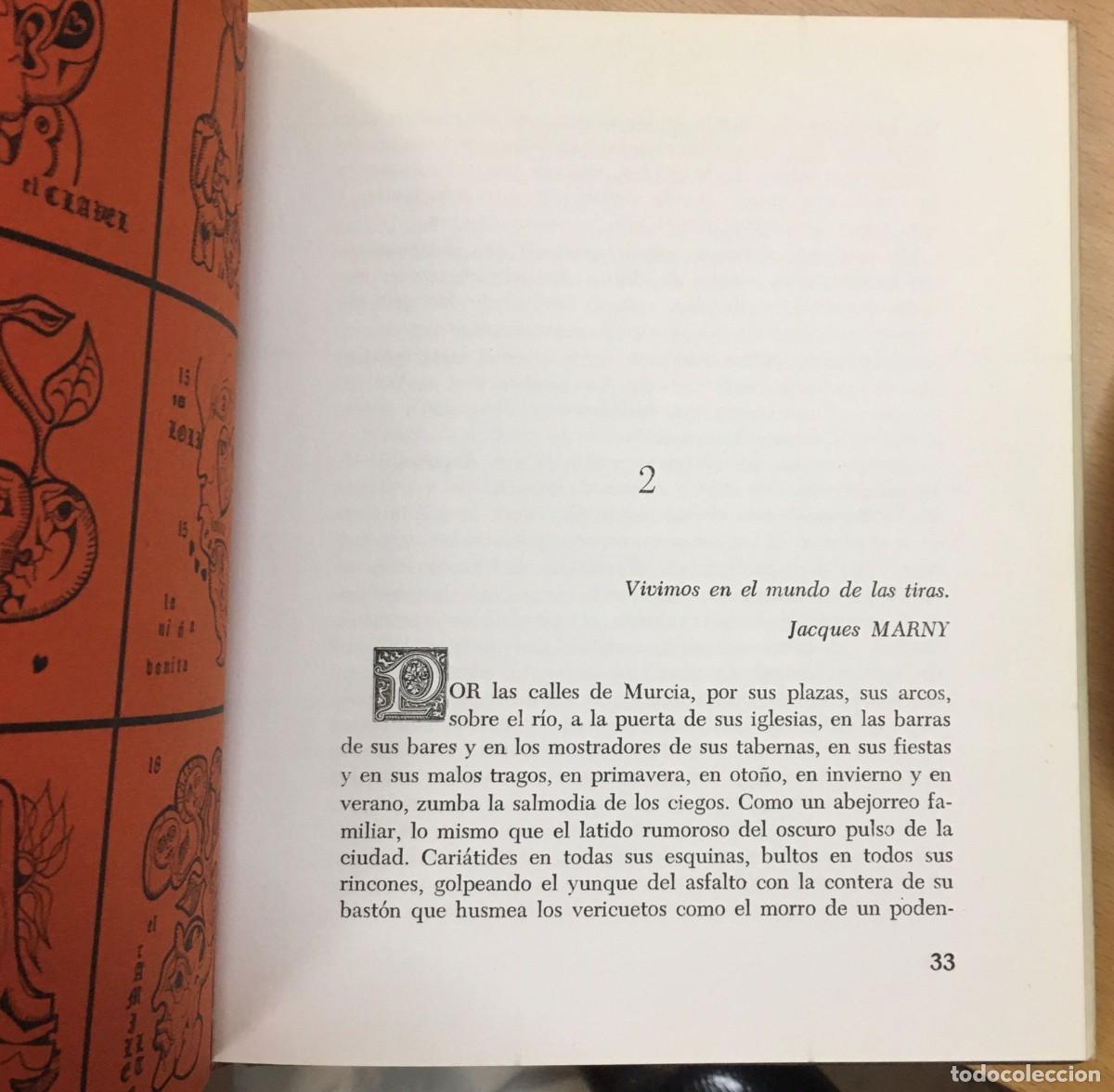 Libros de segunda mano: Preg&oacute;n de Ciegos, de Jos&eacute; Mariano Gonz&aacute;lez Vidal - Foto 3