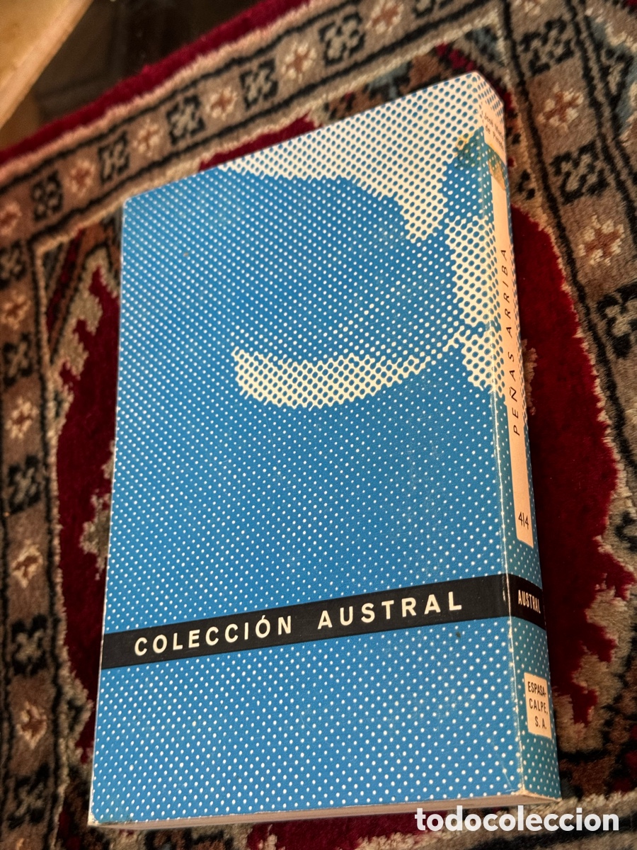 Libros de segunda mano: Pe&ntilde;as arriba Jos&eacute; Mar&iacute;a de Pereda - Foto 3