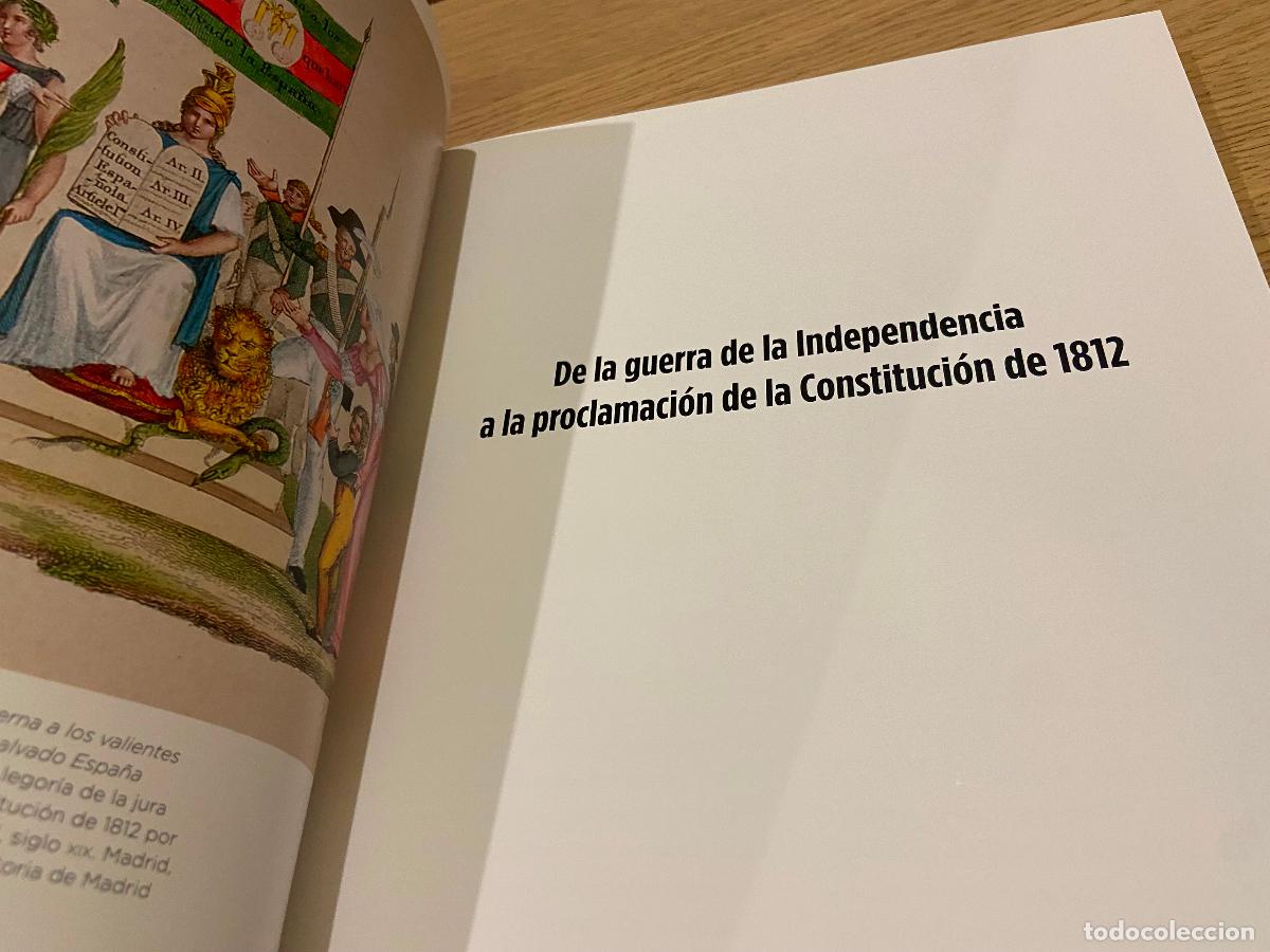 Libros de segunda mano: LA PEPA - LA CONSTITUCI&Oacute;N DE C&Aacute;DIZ. 1812 - 2012. MAPFRE - Foto 3