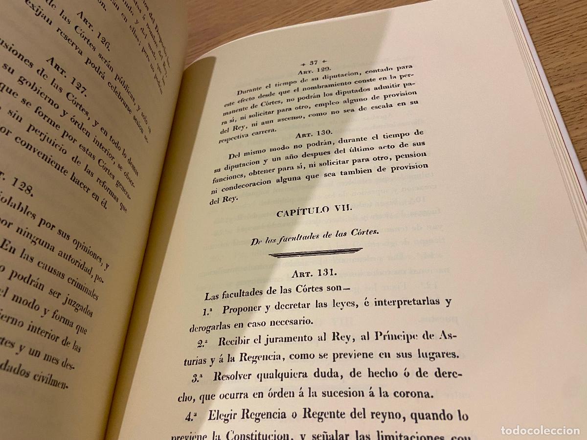 Libros de segunda mano: LA PEPA - LA CONSTITUCI&Oacute;N DE C&Aacute;DIZ. 1812 - 2012. MAPFRE - Foto 5