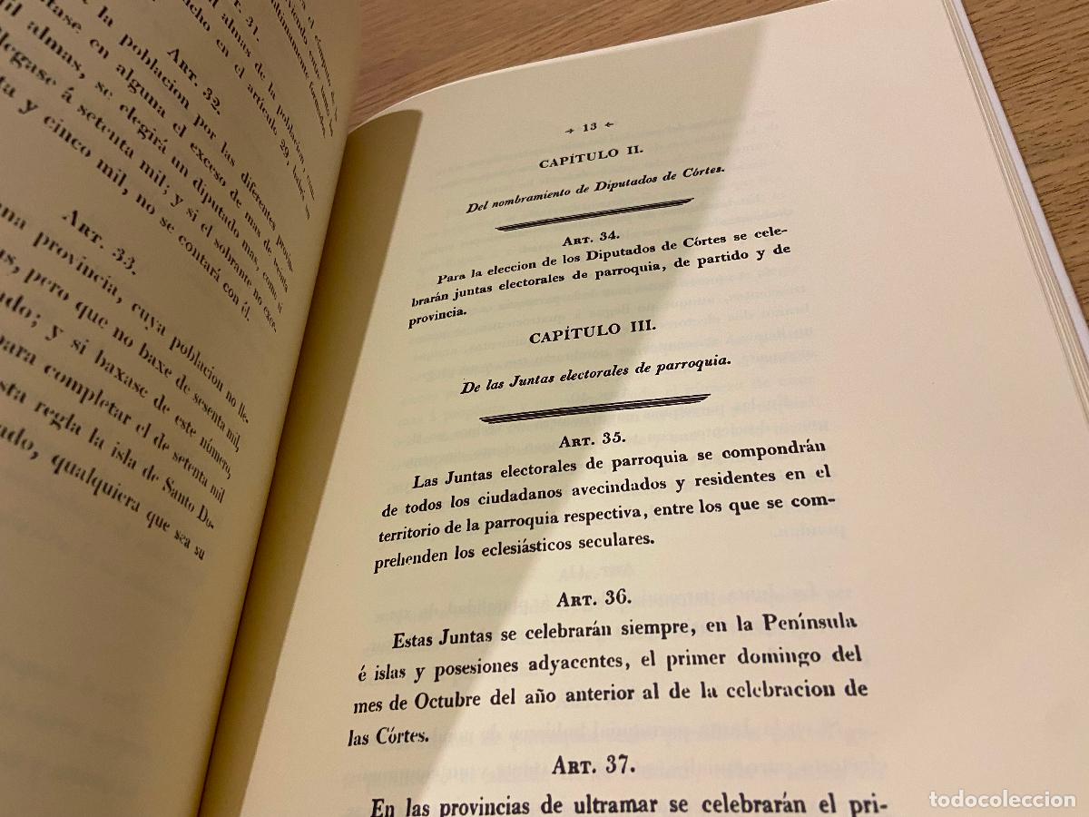 Libros de segunda mano: LA PEPA - LA CONSTITUCI&Oacute;N DE C&Aacute;DIZ. 1812 - 2012. MAPFRE - Foto 6