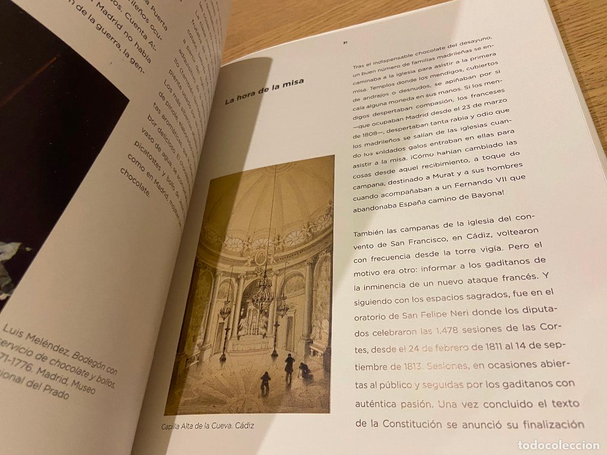 Libros de segunda mano: LA PEPA - LA CONSTITUCI&Oacute;N DE C&Aacute;DIZ. 1812 - 2012. MAPFRE - Foto 7