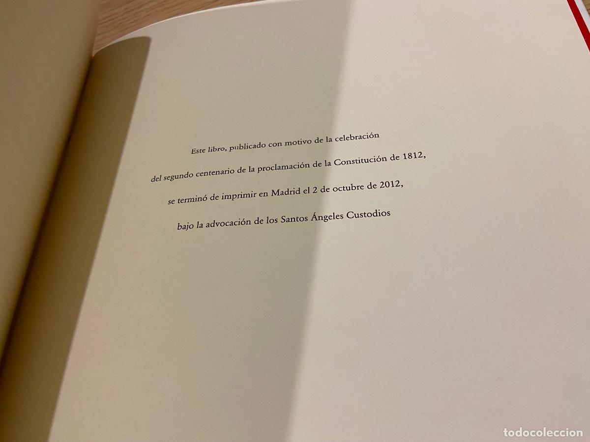 Libros de segunda mano: LA PEPA - LA CONSTITUCI&Oacute;N DE C&Aacute;DIZ. 1812 - 2012. MAPFRE - Foto 9