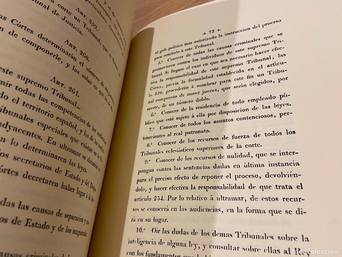 Libros de segunda mano: LA PEPA - LA CONSTITUCI&Oacute;N DE C&Aacute;DIZ. 1812 - 2012. MAPFRE - Foto 10
