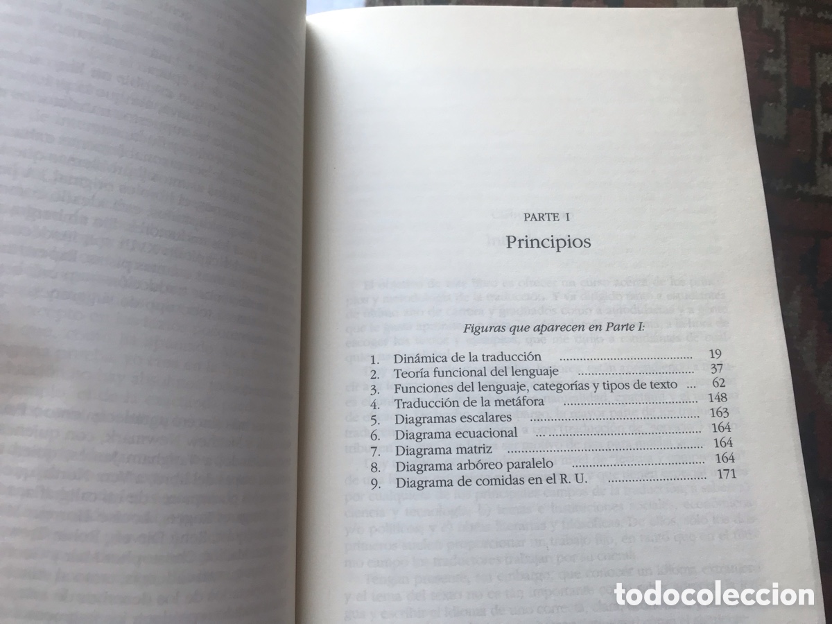Libros de segunda mano: Manual de traducci&oacute;n. Peter Newmark. C&aacute;tedra. Buen estado. - Foto 3