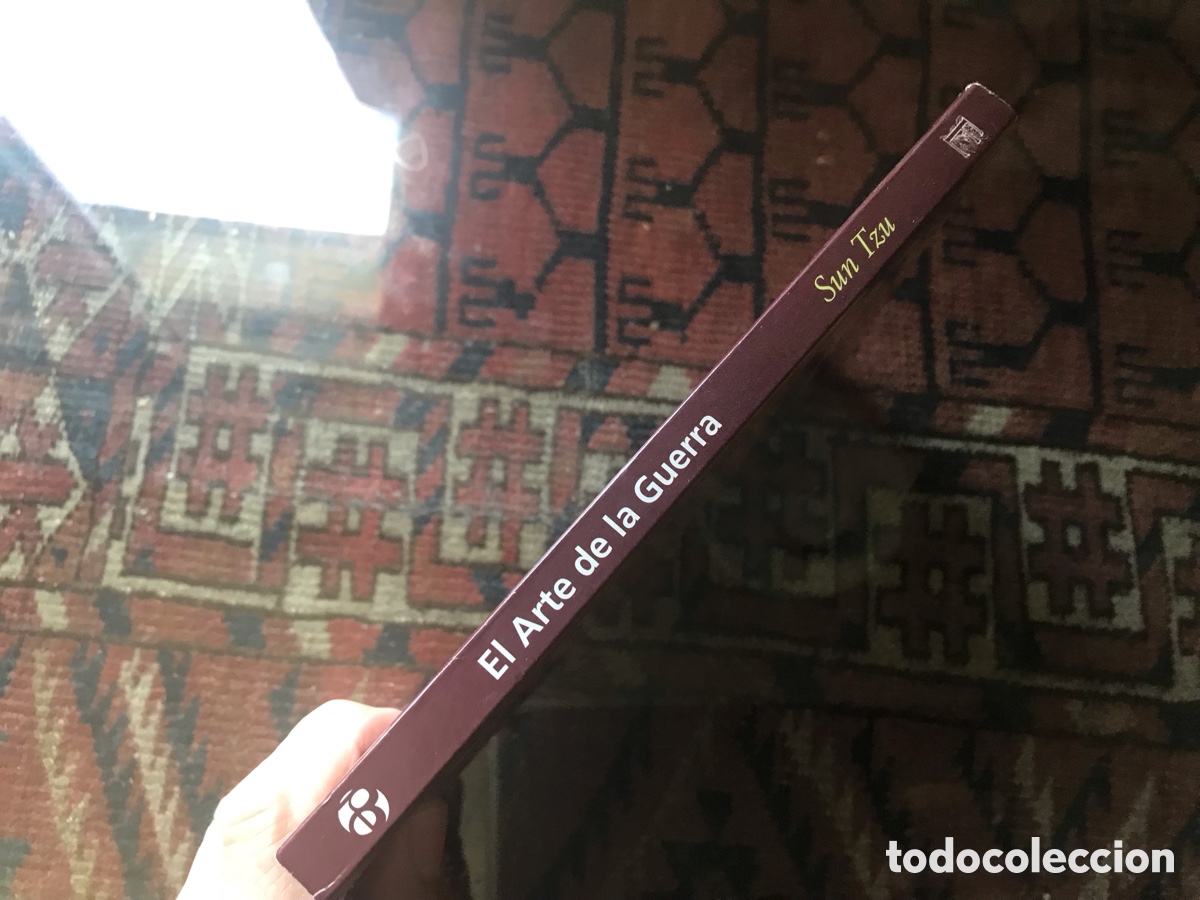 Libros de segunda mano: El arte de la guerra. Sun Tzu. Plut&oacute;n ediciones - Foto 2
