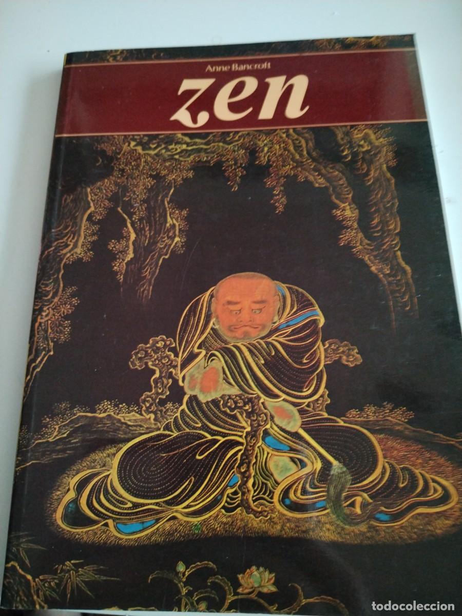 Libros de segunda mano: Zen - Anne bancroft - Foto 1