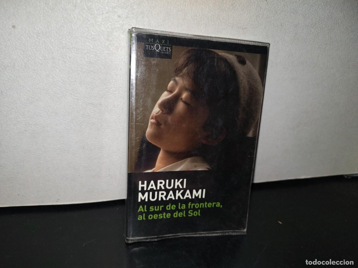 Libros de segunda mano: 98- AL SUR DE LA FRONTERA, AL OESTE DEL SOL - HARUKI MURAKAMI - Foto 1