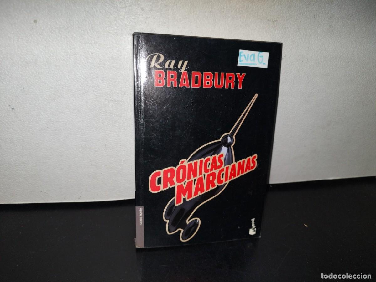 Libros de segunda mano: 98- CR&Oacute;NICAS MARCIANAS - RAY BRADBURY - Foto 1