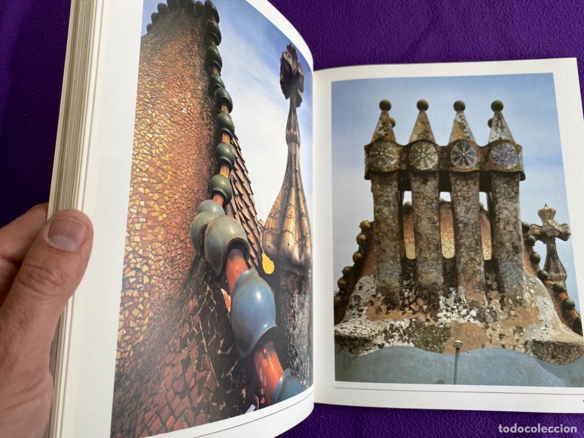 Libros de segunda mano: ANTONI GAUD&Iacute;. RAINER ZERBST. TASCHEN - Foto 5